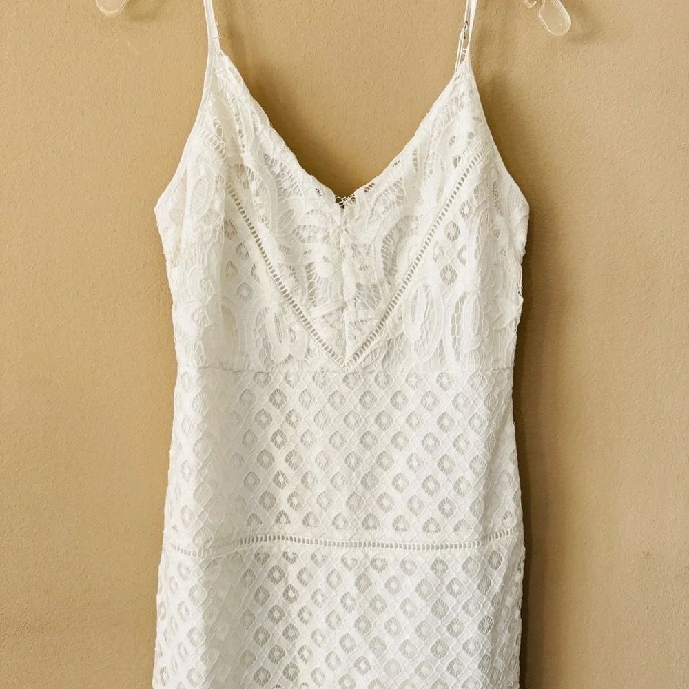 Lovers + Friends Tilly Midi Dress Size M - Picture 5 of 11